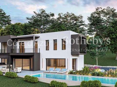 Vente maison 7 pièces Plascassier 06