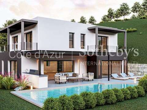 Vente maison 7 pièces Plascassier 06