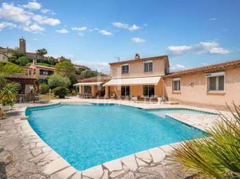 Vente maison 5 pièces Plascassier 06