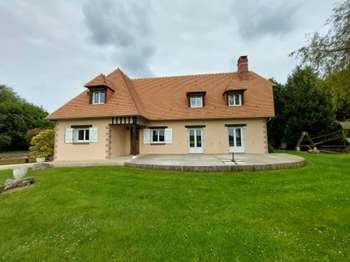 Vente maison 6 pièces Plasnes 27
