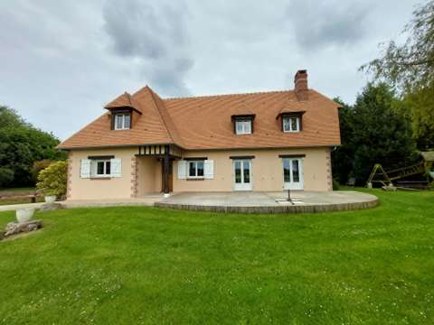 Vente maison 6 pièces Plasnes 27