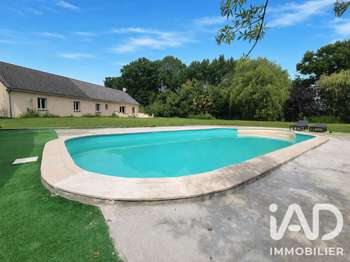 Vente maison 6 pièces Plasnes 27
