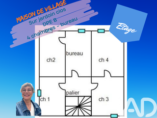 Vente maison 7 pièces Vente maison 7 pièces