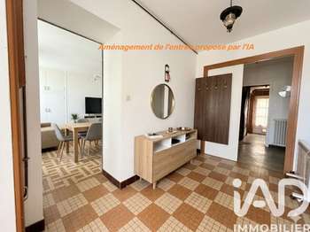 Vente maison 7 pièces
