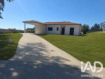 Vente Maison 3 chambresPlassac