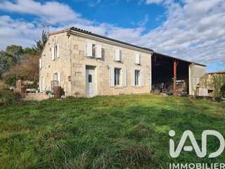 Vente maison 5 pièces