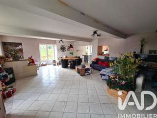 Vente maison 5 pièces