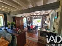 Vente maison 8 pièces