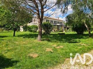 Vente maison 8 pièces