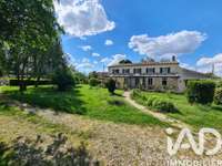 Vente maison 8 pièces