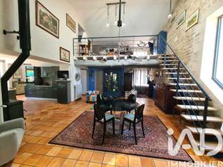 Vente maison 8 pièces