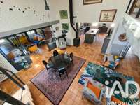 Vente maison 8 pièces