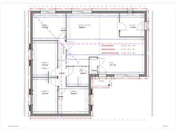 Vente maison 6 pièces Vente maison 6 pièces