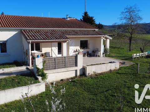 Vente maison 4 pièces Plats 07