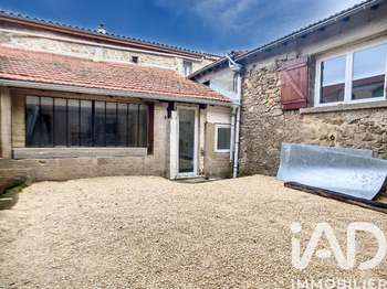 Vente maison 4 pièces Plats 07