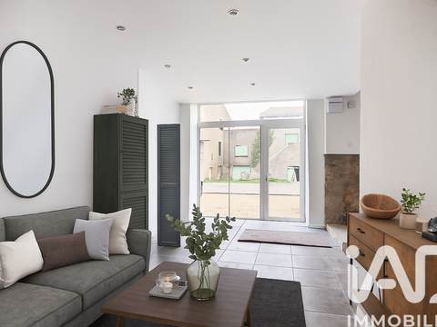 Vente maison 4 pièces Vente maison 4 pièces