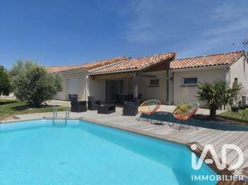 Vente Maison 4 chambresPlats