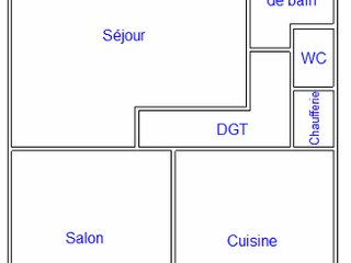 Vente maison 7 pièces