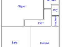 Vente maison 7 pièces