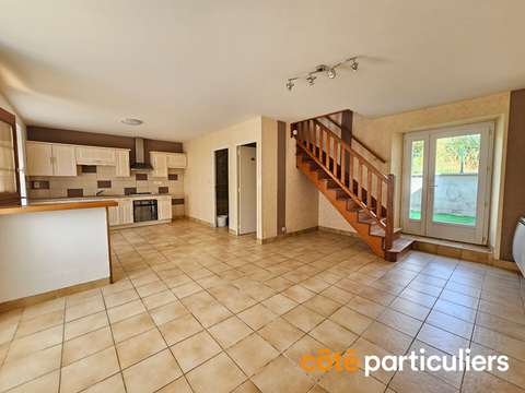 Vente maison 3 pièces
