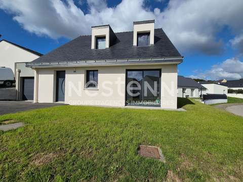 Vente maison 5 pièces Plaudren 56