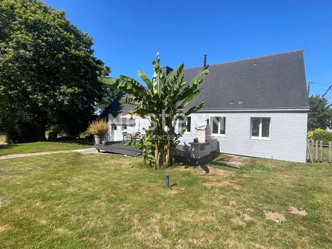 Vente maison 4 pièces Plaudren 56