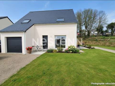 Vente maison 5 pièces Plaudren 56