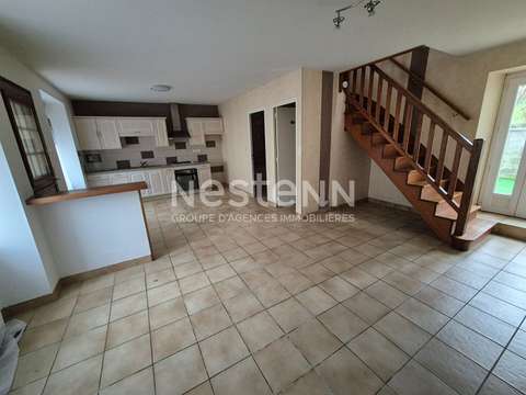 Vente maison 3 pièces Plaudren 56