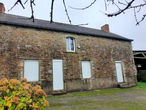 Vente maison 4 pièces Plaudren 56
