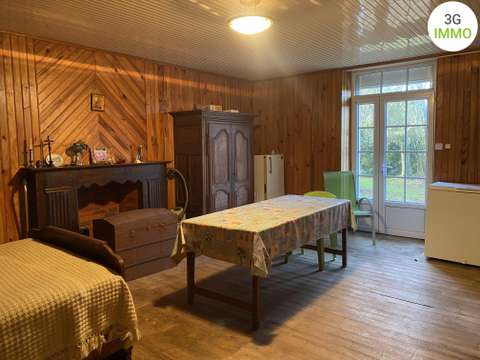 Vente maison 4 pièces