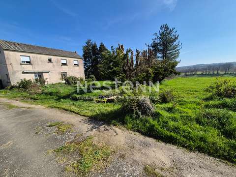 Vente maison 10 pièces Plaudren 56