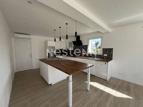 Vente maison 6 pièces