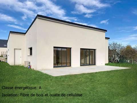 Vente maison 5 pièces Plaudren 56