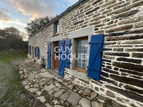 Vente maison 5 pièces Plaudren 56