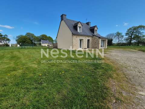 Vente maison 5 pièces Plaudren 56