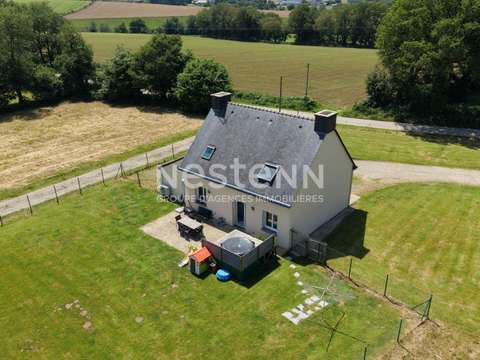 Vente maison 5 pièces Plaudren 56