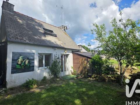 Vente maison 3 pièces