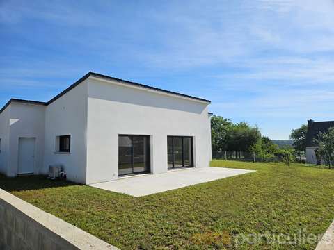 Vente maison 5 pièces Plaudren 56