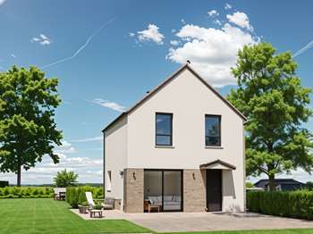 Vente maison 4 pièces Plaudren 56