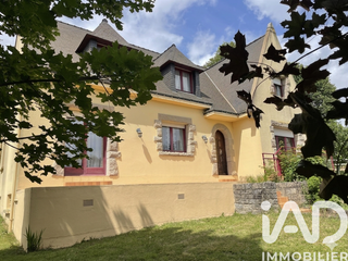 Vente maison 7 pièces