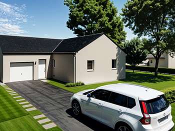 Vente maison 5 pièces Plaudren 56