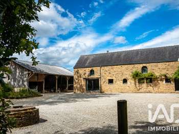 Vente maison 10 pièces