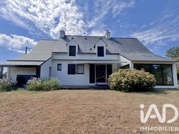 Vente maison 7 pièces Plaudren 56