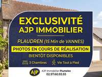 Vente maison 4 pièces