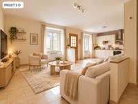 Vente maison 4 pièces Vente maison 4 pièces