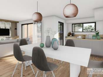 Vente maison 4 pièces