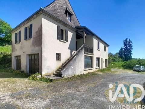 Vente maison 8 pièces