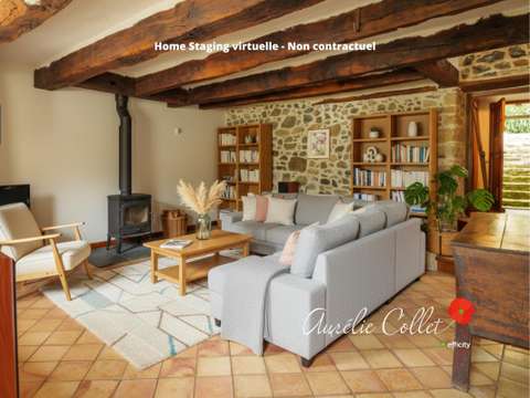 Vente maison 5 pièces Pléboulle 22