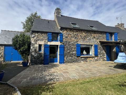 Vente maison 4 pièces Pléboulle 22