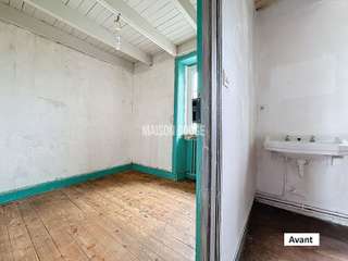 Vente maison 6 pièces Vente maison 6 pièces